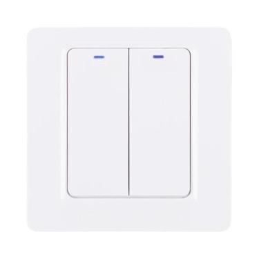 Imagem de Interruptor De Luz Inteligente Zigbee Tuya Fio Neutro Opcional App Con