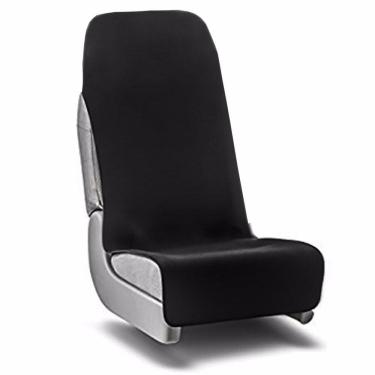 Imagem de Capas Bancos Carro - Corino Impermeável - Preto - 3 Capas