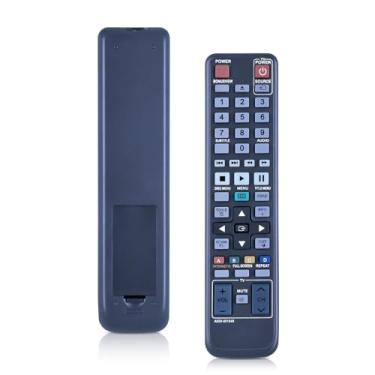 Imagem de AK59-00104R Controle remoto Blu-ray de substituição para Samsung Bluray/DVD Player (AK5900104R)