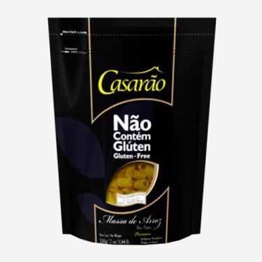 Imagem de Macarrão de Arroz Padre Nosso Premium s/Glúten 200g - Casarão, 200g, 2