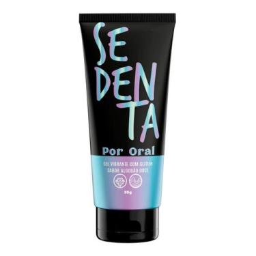 Imagem de Sedenta por Oral 50g Algodão doce - Gel Comestível - Pepper Blend