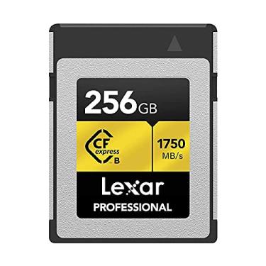 Imagem de Lexar Cartão profissional CFexpress 256 GB tipo B (LCFX10-256CRBNA)