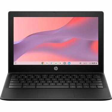 Imagem de HP Chromebook Fortis G1m 29.5 cm Rugged Clamshell - HD - Octa-core (ARM Cortex A76 + Cortex A55) - 4 GB - 32 GB de memória flash - Preto - Chip MediaTek Kompanio 520 - 1366 x 768 - ChromeOS - ARM M