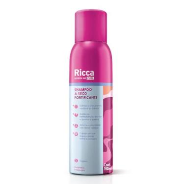 Imagem de Ricca Shampoo a Seco Fortificante 150ml