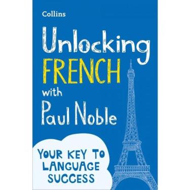Imagem de Unlocking French With Paul Noble