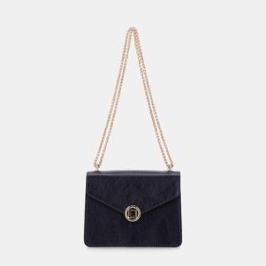 Imagem de Bolsa Satchel Pequena Luz da Lua - 2000702-Feminino