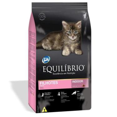 Imagem de Ração Equilíbrio para Gatos Filhotes - 500g