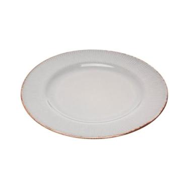 Imagem de Prato 20cm Raso Sobremesa Bolo Sorvete Torta Morango Do Amor Cerâmica Desenhada Chique (4)