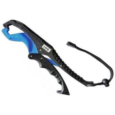 Imagem de Alicate Lumis Pega Peixe 25,4Cm Contenção Travamento Duplo