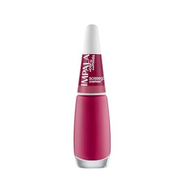 Imagem de ESMALTE IMPALA A COR DA MODA CREMOSO SOSSEGO BLISTER