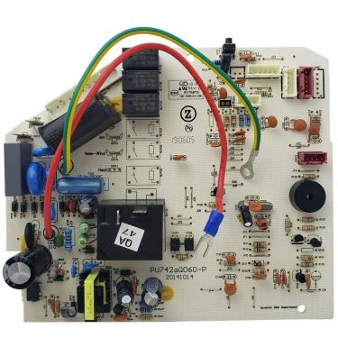 Imagem de Placa Evaporadora 18.000 Btus Kohi18qc 1hx Komeco 0200324507