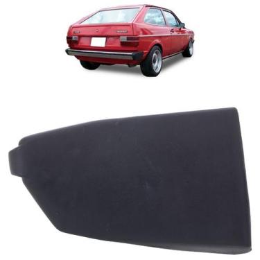 Imagem de Ponteira Parachoque Traseiro Gol 1981 A 1983 - Karina Julimar, Direito