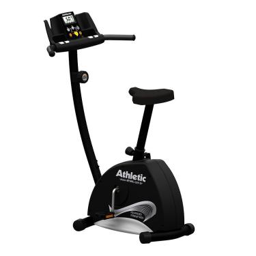Imagem de Bicicleta Ergométrica Athletic Advanced Magnetron Vertical 8 Níveis De Esforço