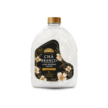 Imagem de Coala Laundry Lava Roupas Líquido 3 Litros Chá Branco