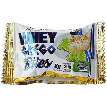 Imagem de Whey Grego Bites (15 Unidades - 20G) - Torta de Limão - Nutrata