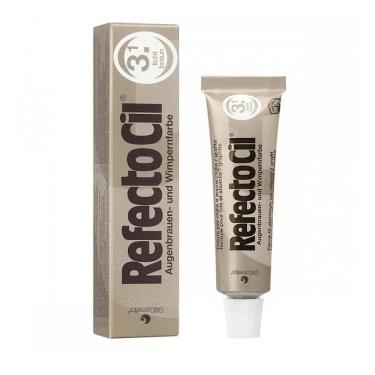 Imagem de Coloração Castanho Claro Sobrancelhas 31 Refectocil 