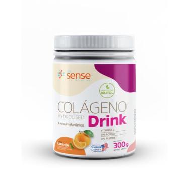 Imagem de Colágeno + Ácido Hialurônico - Life Sense Nutrition - Pote 300gr, Lara