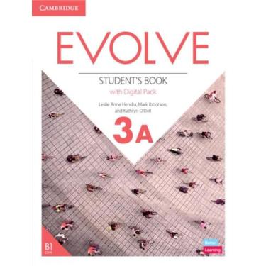 Imagem de Livro - Evolve 3A - Sb With Digital Pack - 1St Ed, 1, 21.6 x 27.5