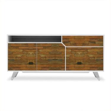 Imagem de Adesivo de Revestimento Móveis - Pedras - 445rev - Allodi