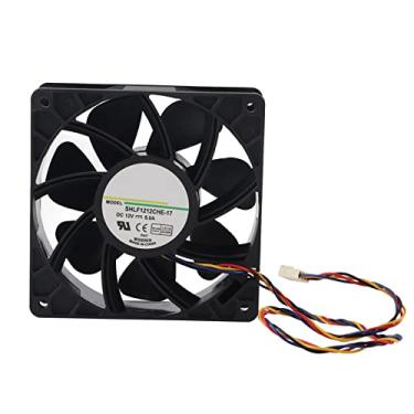 Imagem de Antiminer Cooler Easy Connection 7500rpm DC12V PC Ventilador de Resfriamento para Amigos de Dissipação de Calor