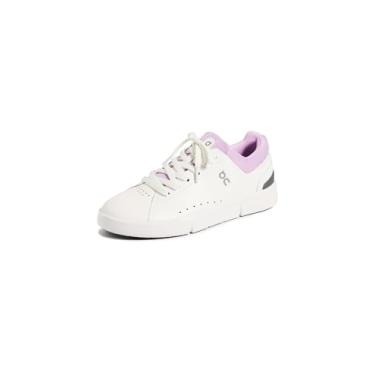 Imagem de On Tênis feminino The Roger Advantage, Branco | Áster, 9.5