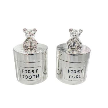 Imagem de Conjunto Primeiros Momentos Porta Dente E Porta Cachos - Modali Baby