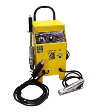 Imagem de Repuxadeira De Lataria Elétrica Spotcar 840e 220v V8 Brasil
