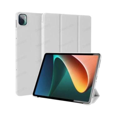 Imagem de Capa Magnética Para Tablet Xiaomi Mi Pad 5/6 pro 11in 12.4in Com Carre
