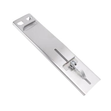 Imagem de Garosa Suporte de Whetstone Ajustável, Suporte de Pedra de Afiação de Aço Inoxidável, Ponte de Pia para Pedras de Afiação de 10-24 Cm, Encaixam 27-41 Cm de Pia, Fácil de Usar, Durável