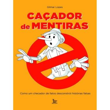 Imagem de Cacador De Mentiras