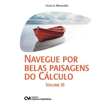 Imagem de Navegue Por Belas Paisagens Do Calculo - Vol. 3