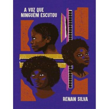 Imagem de Voz Que Ninguem Escutou, A