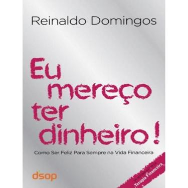 Imagem de Eu Mereco Ter Dinheiro - Versao Standar