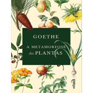 Imagem de Metamorfose Das Plantas, A