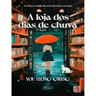 Imagem de Loja De Dias De Chuva, A