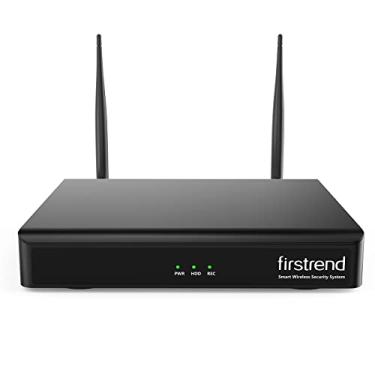 Imagem de firstrend Firstrend Wireless Nvr Somente Para O Sistema De Câmera De Segurança Firstrend Wireless, Somente Para O Modelo: Ftus-W883M3Ta-Xm, Ftus-W843M2Ta-Xm, Ftus-W843M1Ta-Xm, Ftus-W843Ma-Xm
