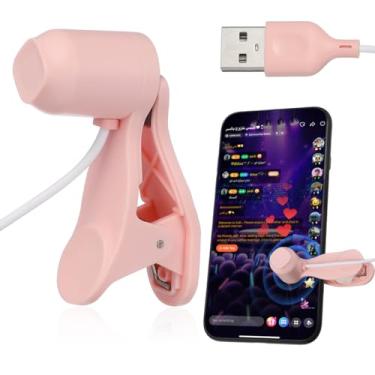 Imagem de Clicker De Tela Ofertas De Jogos Clickers Celular Automático Batedor De Dedo Automático Telefone Clicker De Teclado Automático Botão Clicker De Gato Compras Usb Computador Abdômen