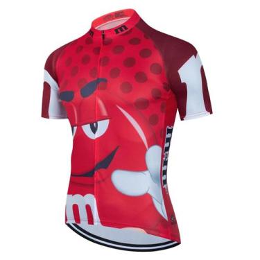 Imagem de Camisa de Ciclismo Masculina de Alta Qualidade MTB - Roupas de Ciclism