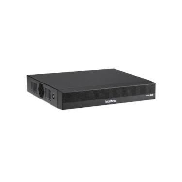Imagem de DVR MHDX 1116-C 16 Canais Full HD Intelbras Gravador de Vídeo Com Dete