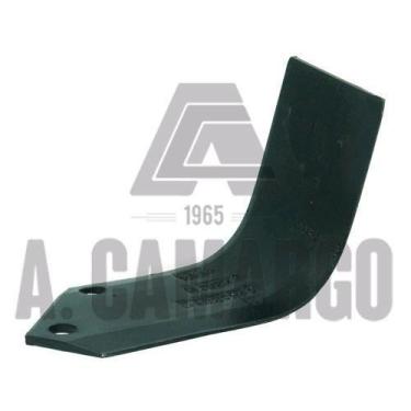 Imagem de Enxada rotativa fni e 2-furos 13,50 tipo l 6,35mm 407194 - METISA