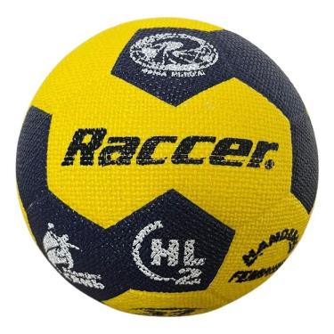 Imagem de Bola Handebol Racer Hl2 Oficial Qualidade E Durabilidade