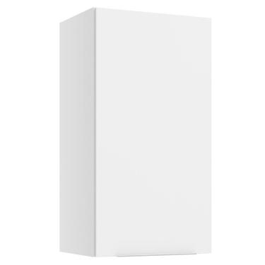 Imagem de Armário Aéreo Para Quarto 35 Cm 1 Porta Branco Neo Madesa