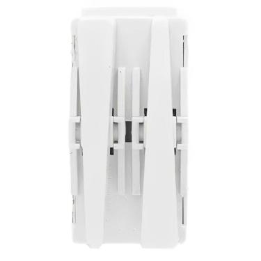 Imagem de Módulo Duplo 2 Interruptores Simples - Rvb-1100-8 - Ravenna