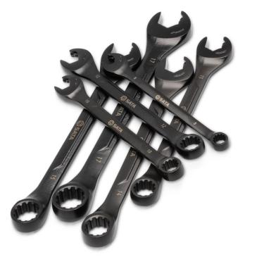 Imagem de Jogo De Chave Combinada Speedy X6 8-17 Mm Com 7 Peças - St47530 - Sata