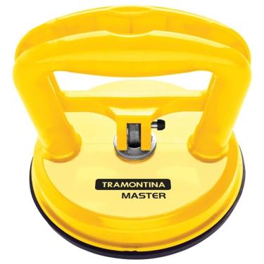 Imagem de Ventosa Simples Para Vidro Com Corpo Em Abs Injetado - 43195101 - Tramontina Ventosa Si...