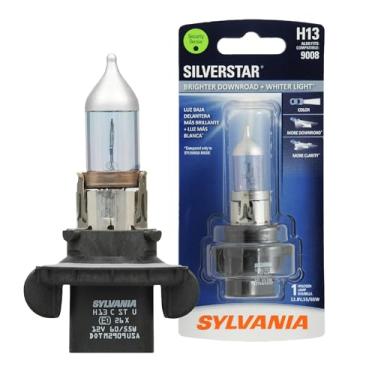 Imagem de SYLVANIA H13 Basic Halogen Headlight Bulb, (Contains 1 Bulb)
