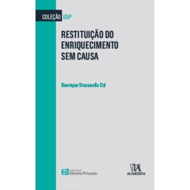 Imagem de Restituição Do Enriquecimento Sem Causa