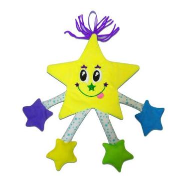 Imagem de Livro - Formas divertidas: Estrela