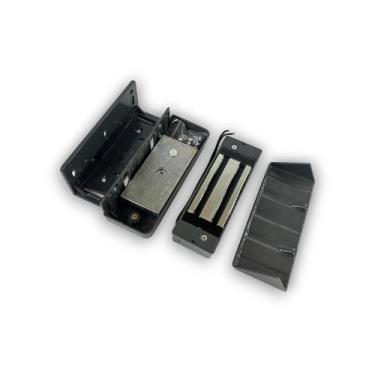 Imagem de Fechadura eletroima al 150kg cinza - agl