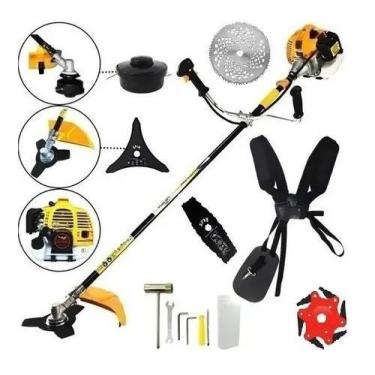 Imagem de Roçadeira Vulcan Vr520h Kit 5x1 6meses Garantia Profissional - VULCAN 